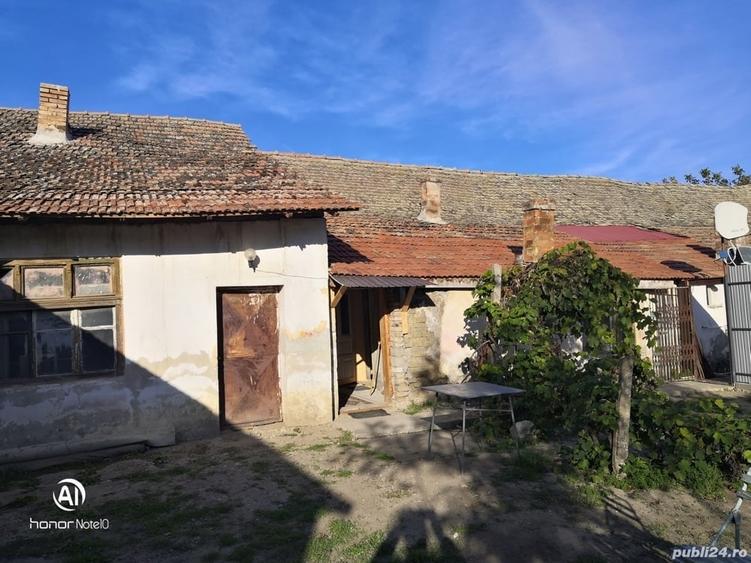 Casă cu 5 camere cu Teren 360 Mp în Dudeștii Vechi