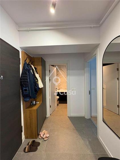 Apartament cu 2 camere decomandat, mobilat în Timpuri Noi