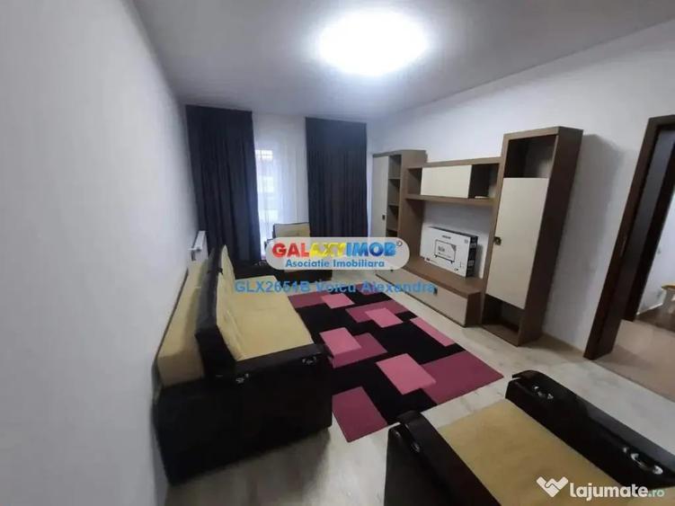 Apartament cu 2 camere decomandat în Berceni