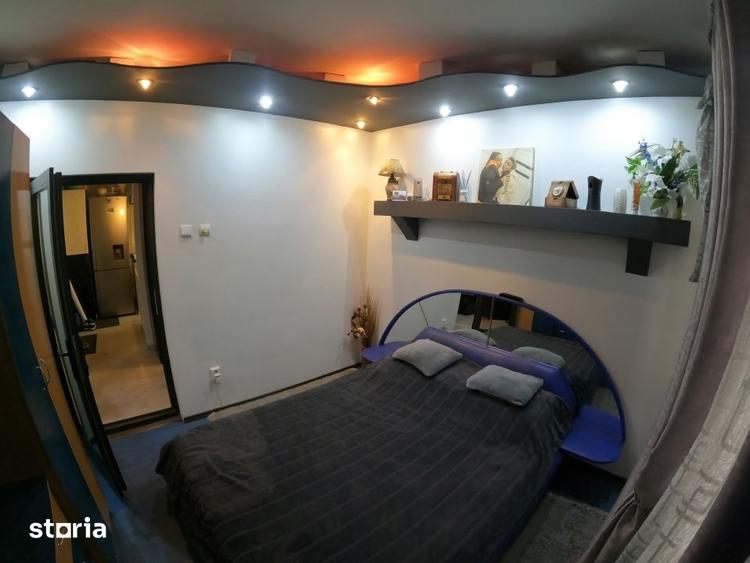Apartament cu 3 camere, mobilat în Central