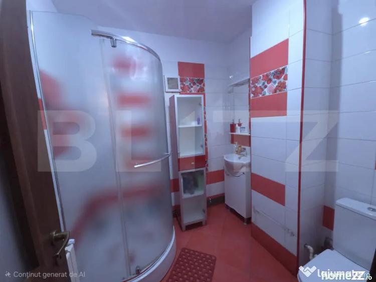 Apartament cu 3 camere decomandat în Est