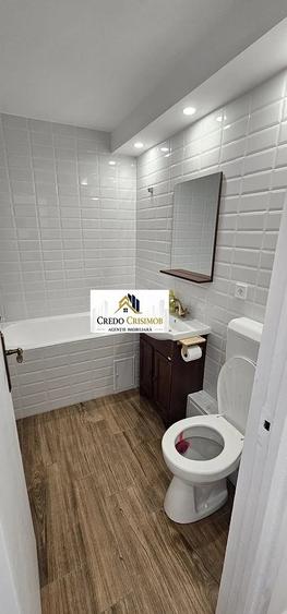 Apartament cu 2 camere semidecomandat în Govândari
