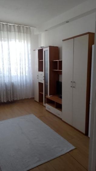 Garsonieră nedecomandată, mobilată în Gara