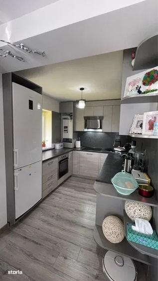 Apartament cu 3 camere în Florești — fotografia 3