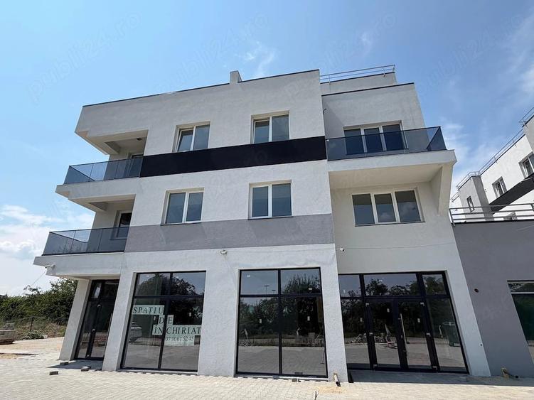 Spațiu comercial, de 79 mp, în Central