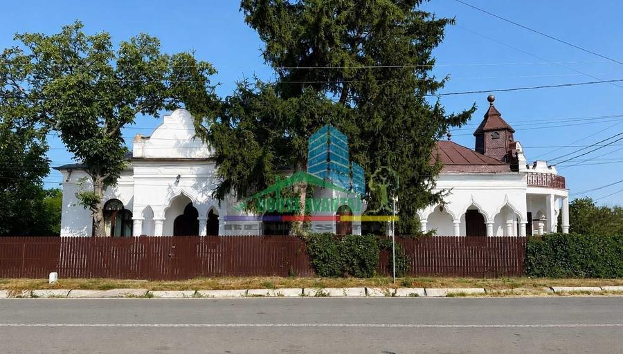 Casă individuală cu 6 camere cu Canalizare în Voetin
