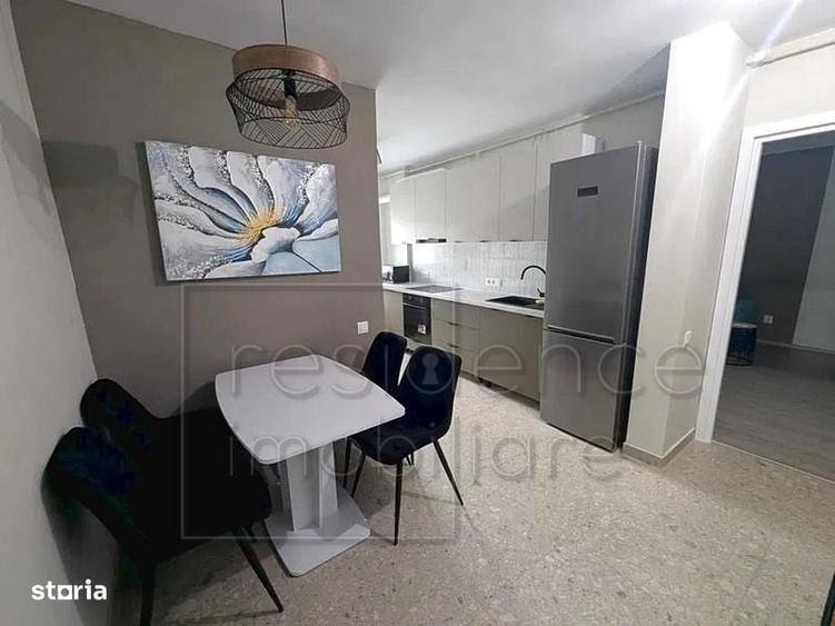Prima inchiriere! Apartament 2 camere separate, Manastur, zona Piata F - 4