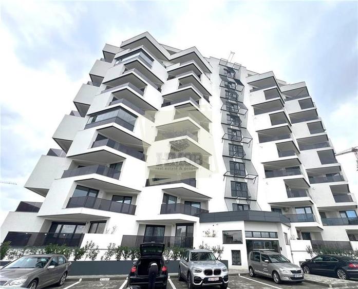 Apartament cu 2 camere semidecomandat, mobilat în Exterior Sud