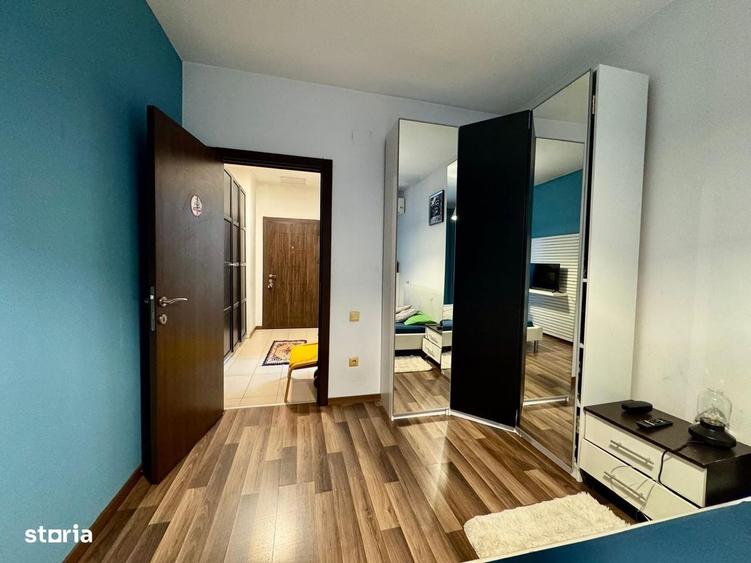 Apartament cu 2 camere în Ștefăneștii de Jos