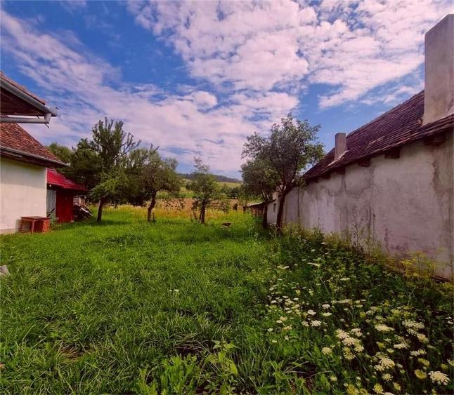 Casă individuală cu 4 camere cu Teren 720 Mp în Jibert