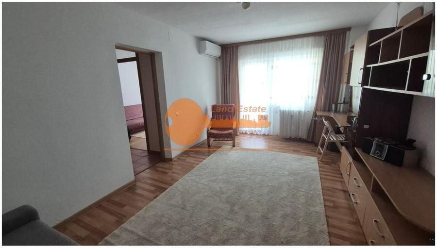 Apartament cu 2 camere decomandat, mobilat în Turda