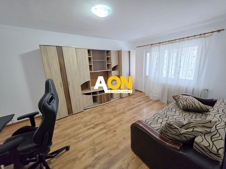 Apartament cu 2 camere decomandat, mobilat în Cetate