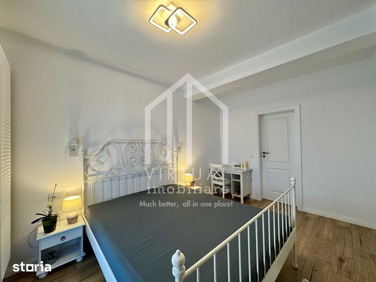 Apartament cu 2 camere, 55mp utili + balcon, parcare - Selimbar - 6
