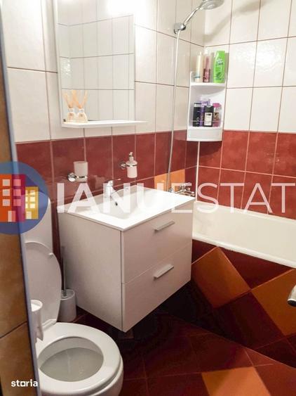 Apartament cu 2 camere decomandat în Obor