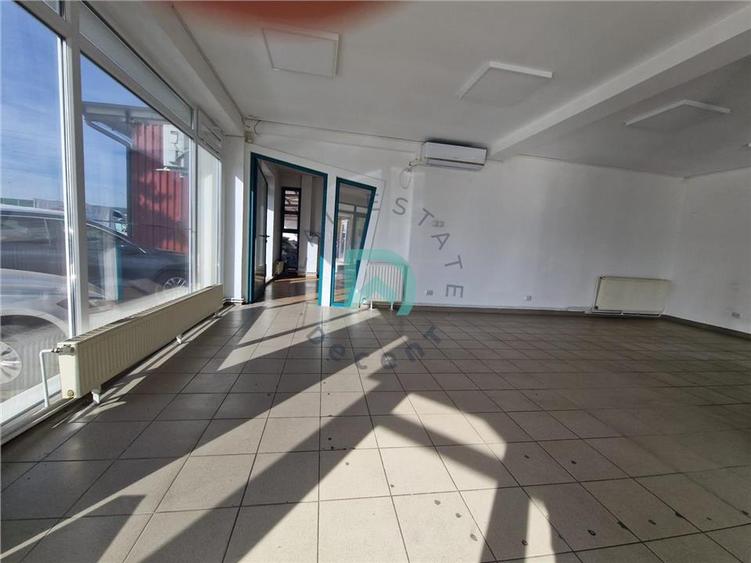 Spațiu comercial, de 244 mp, în Bartolomeu