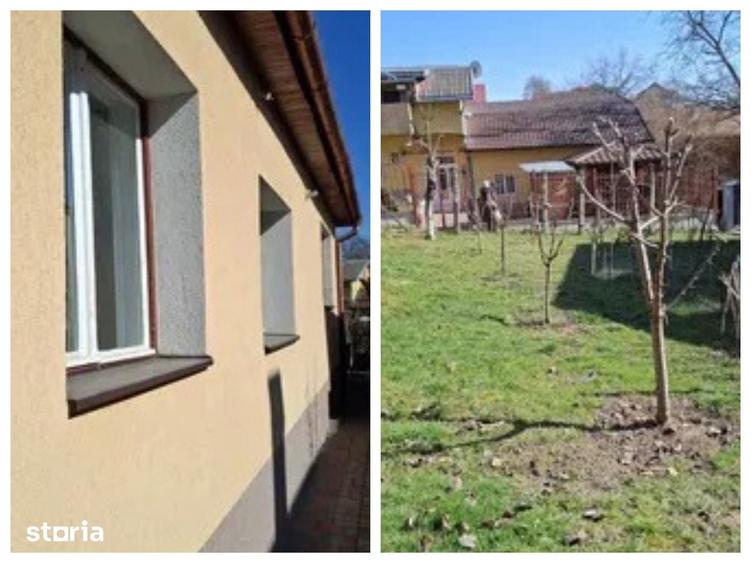 Casa renovata cu teren generos si acces auto din doua strazi | Dambul - 1