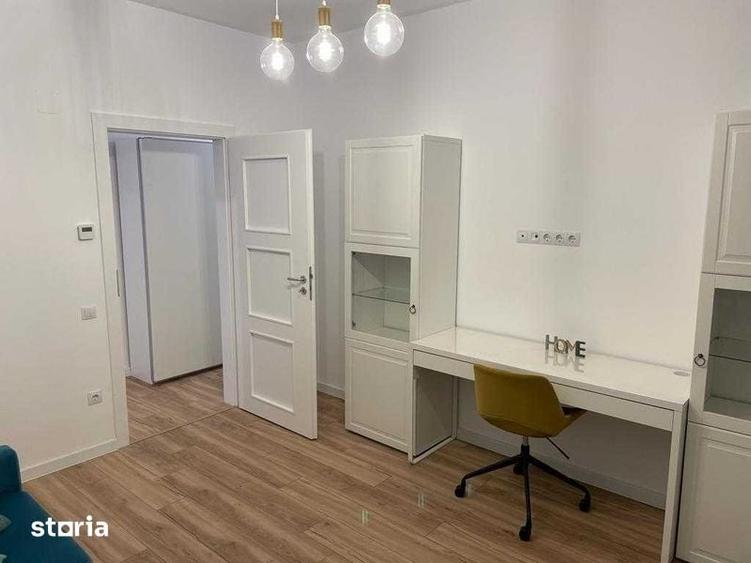 Apartamant de inchiriat 2 camere 52 MP decomandat Arhitectilor Sibiu - 1