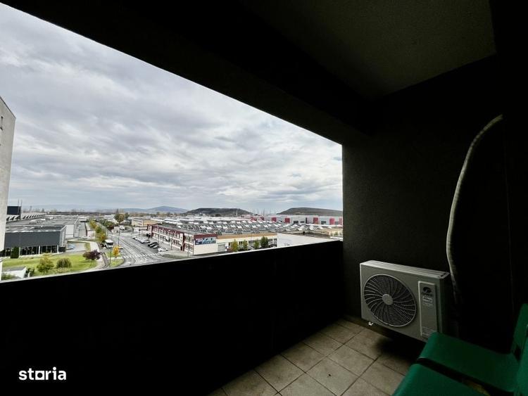 Apartament cu 2 camere în Tractorul