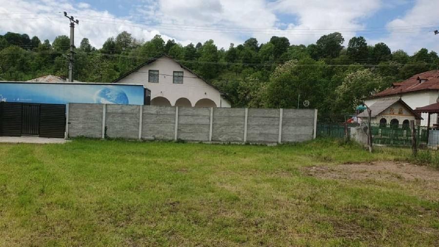 Teren în Vișinești