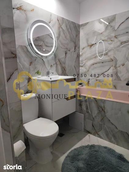Apartament cu 2 camere, mobilat în Central