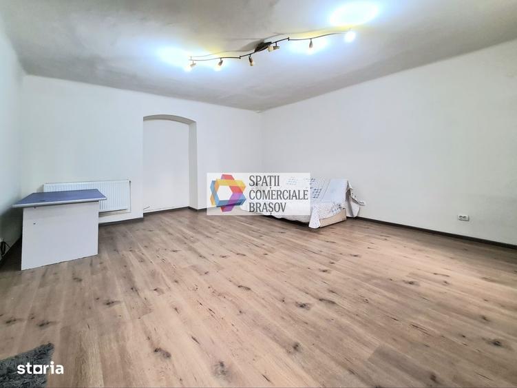 Spațiu comercial, de 55 mp, în Săcele