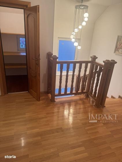 De inchiriat Vila premium cu panouri fotovoltaice, gradina si garaj - 7