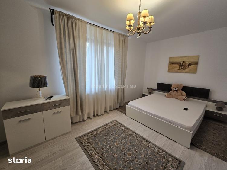 Apartament cu 3 camere decomandat în Blejoi