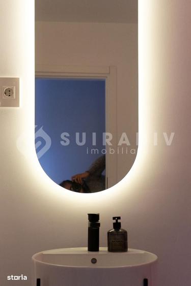 Apartament cu 2 camere în Central