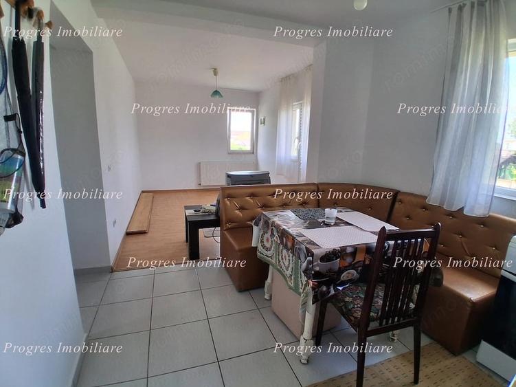 Apartament cu 2 camere semidecomandat în Chișoda