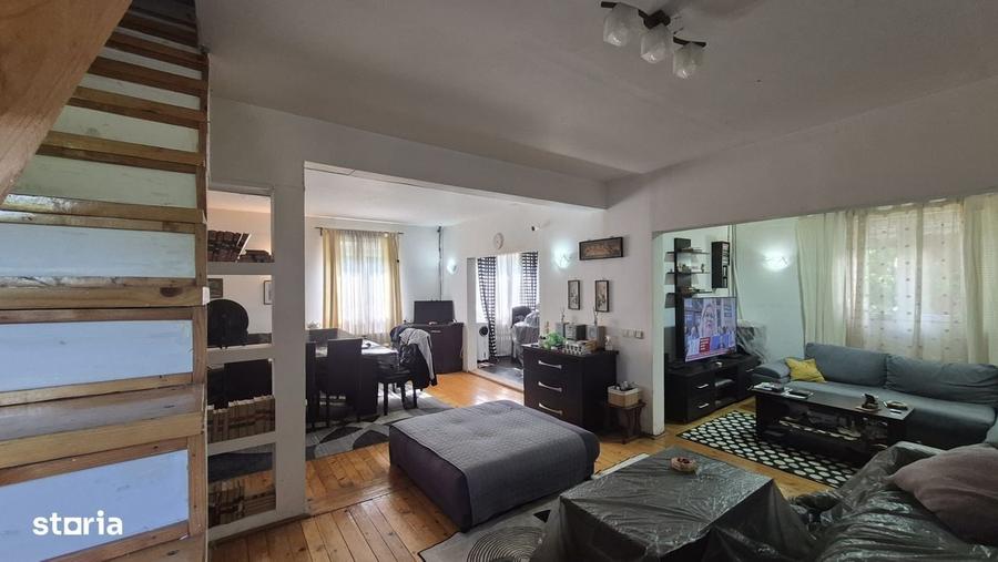 Vila + teren 1800mp Snagov langa Vila Lac 10 - 6
