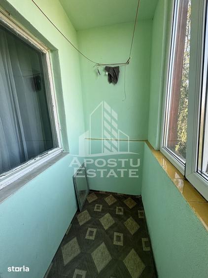 Apartament cu o camera de vanzare in zona Aradului |36 mp| decomandat - 7