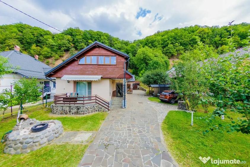 CASA cu TEREN generos , in linistea naturii - Baia Mare (Maramures) - 14