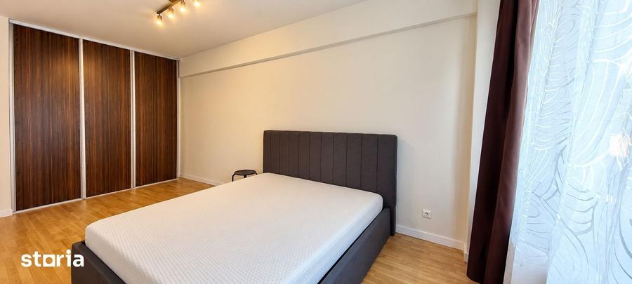 Apartament cu 2 camere în Borhanci