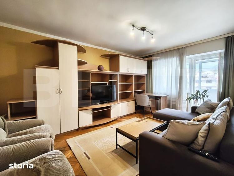 Apartament cu 3 camere în Rogerius
