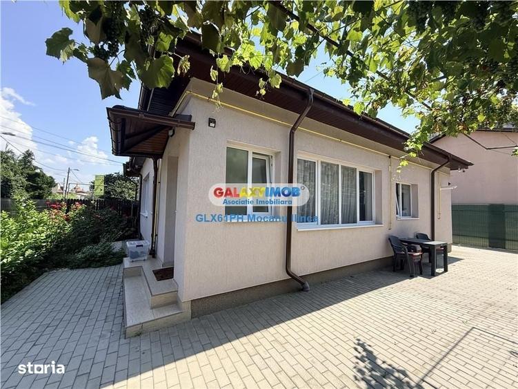 Casă cu 3 camere în Bughea de Sus