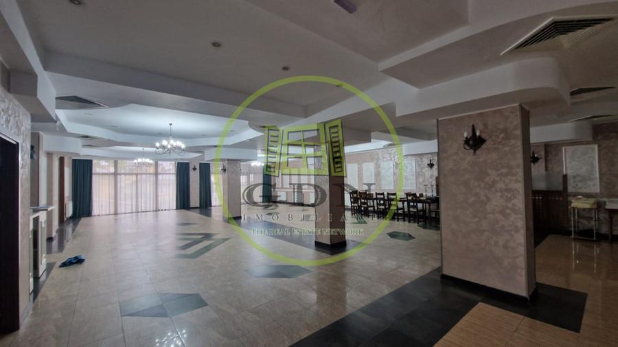Spațiu comercial, de 800 mp, în Rovine