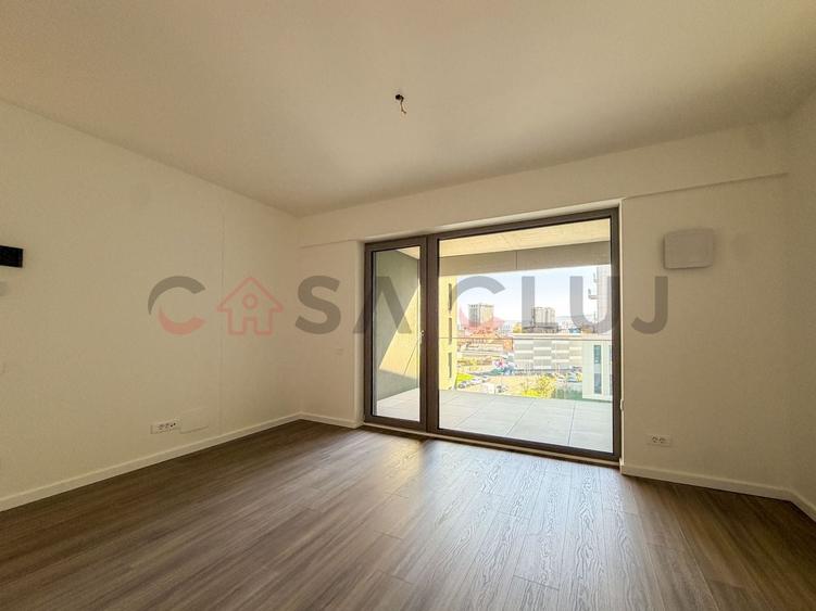 Apartament cu 3 camere decomandat în Iris