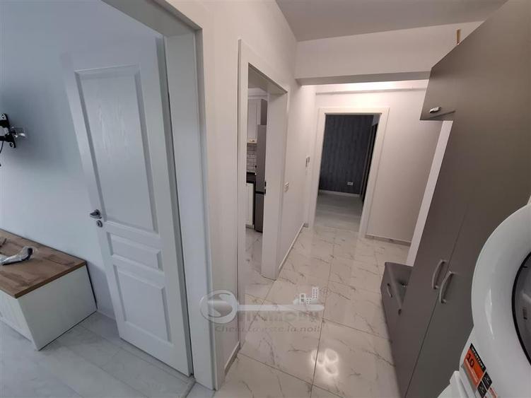 Apartament cu 2 camere decomandat, mobilat în Cug