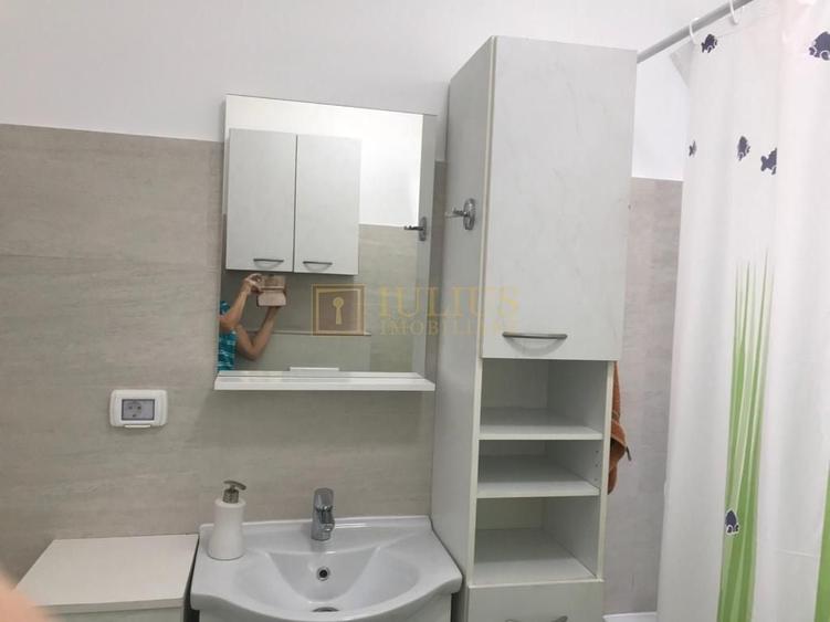 Apartament cu 2 camere semidecomandat, mobilat în Giroc