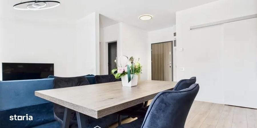 Apartament cu 2 camere în Aradului