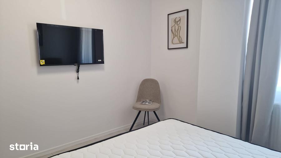 Apartament cu 2 camere decomandat în Bucium