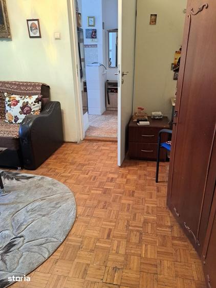 Apartament cu 2 camere semidecomandat în Decebal