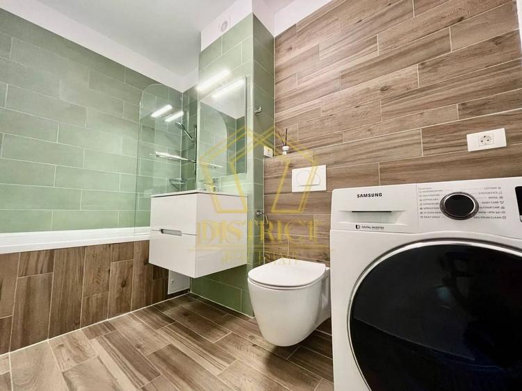 Apartament cu 2 camere semidecomandat în Ultracentral