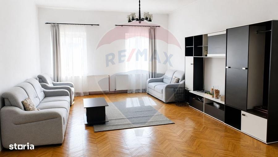 Apartament cu 2 camere în Ultracentral