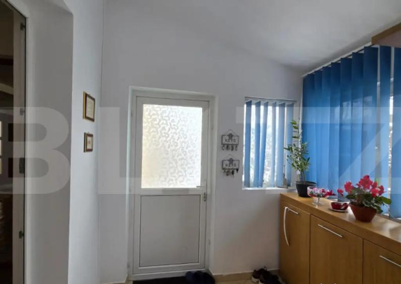 Casă cu 5 camere cu Teren 520 Mp în Exterior Nord