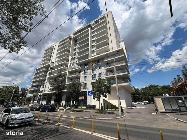 Spațiu comercial, de 526 mp, în Berceni
