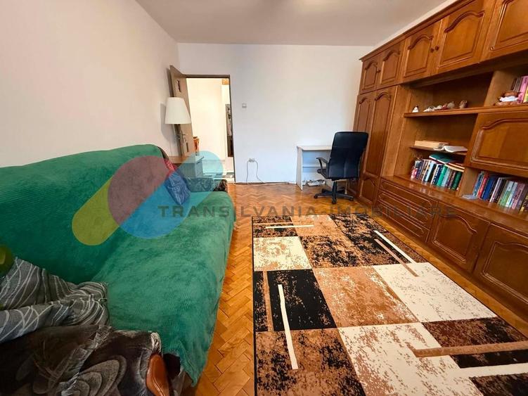 Apartament cu 2 camere decomandat în Mănăștur