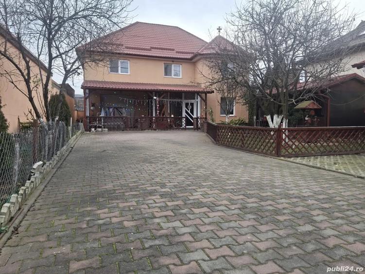 Casă în Sângeorgiu de Mureș