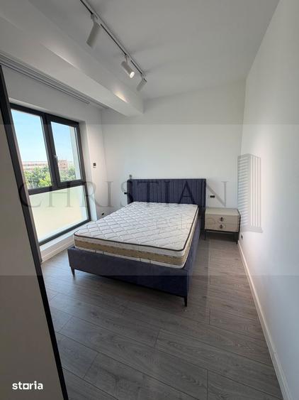 Apartament cu 2 camere, mobilat în Grozăvești