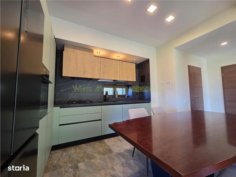 Apartament 3 camere cu priveliste superba in Bellevue Residence - 4